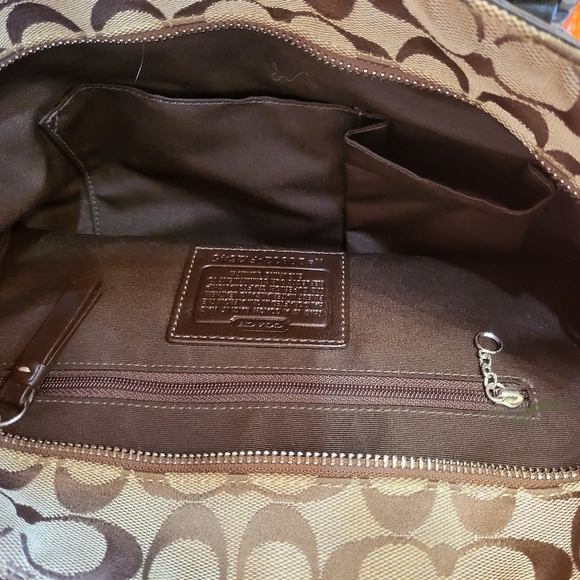 Vintage Coach Purse - Picture 8 of 8